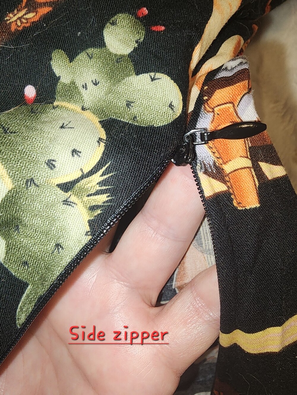 Cowgirl Top With Stretch - Picture 4 of 9